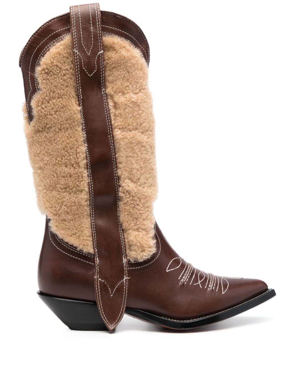 SONORA Boots Brown Sonora