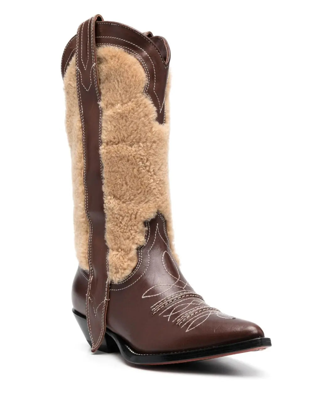 SONORA Boots Brown Sonora