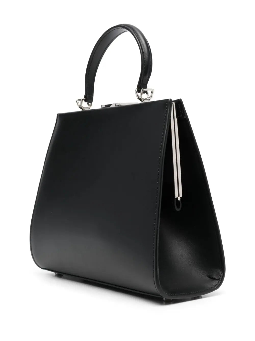Armarium logo-plaque leather tote bag Armarium