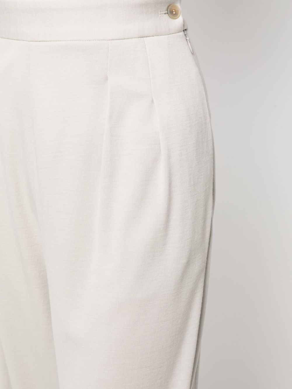 Fabiana Filippi Trousers White Fabiana Filippi