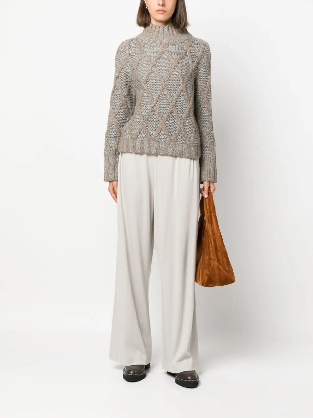 Fabiana Filippi Trousers White Fabiana Filippi