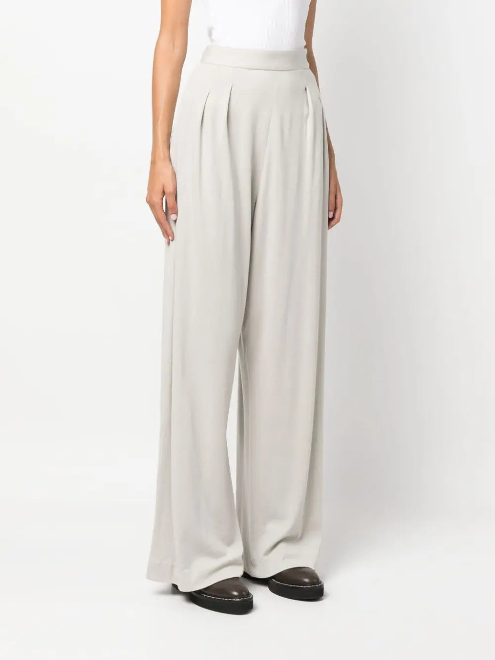 Fabiana Filippi Trousers White Fabiana Filippi