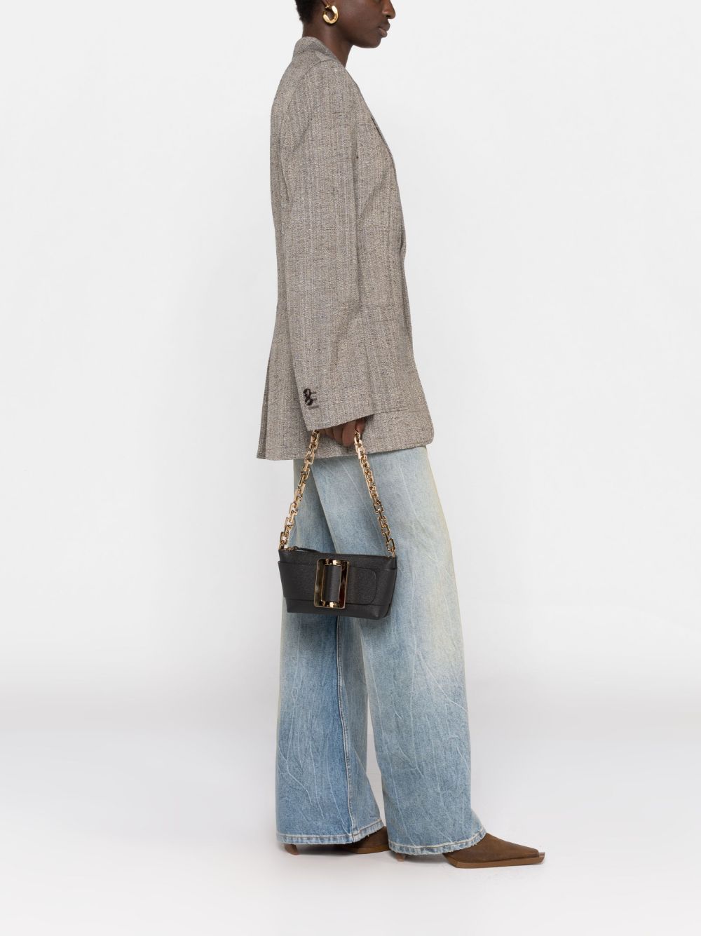 Boyy Bobby 18 soft leather handbag Boyy