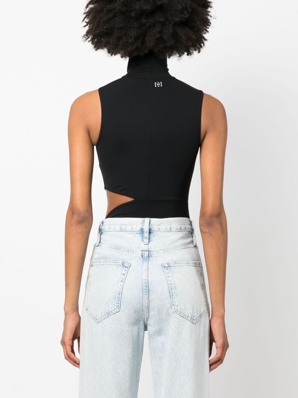 Wolford Top Black Wolford