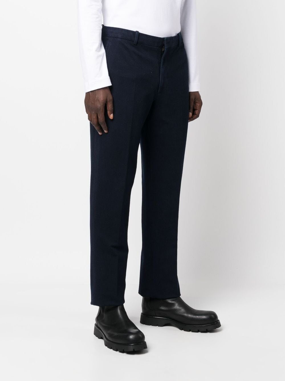 Circolo 1901 Trousers Blue Circolo 1901