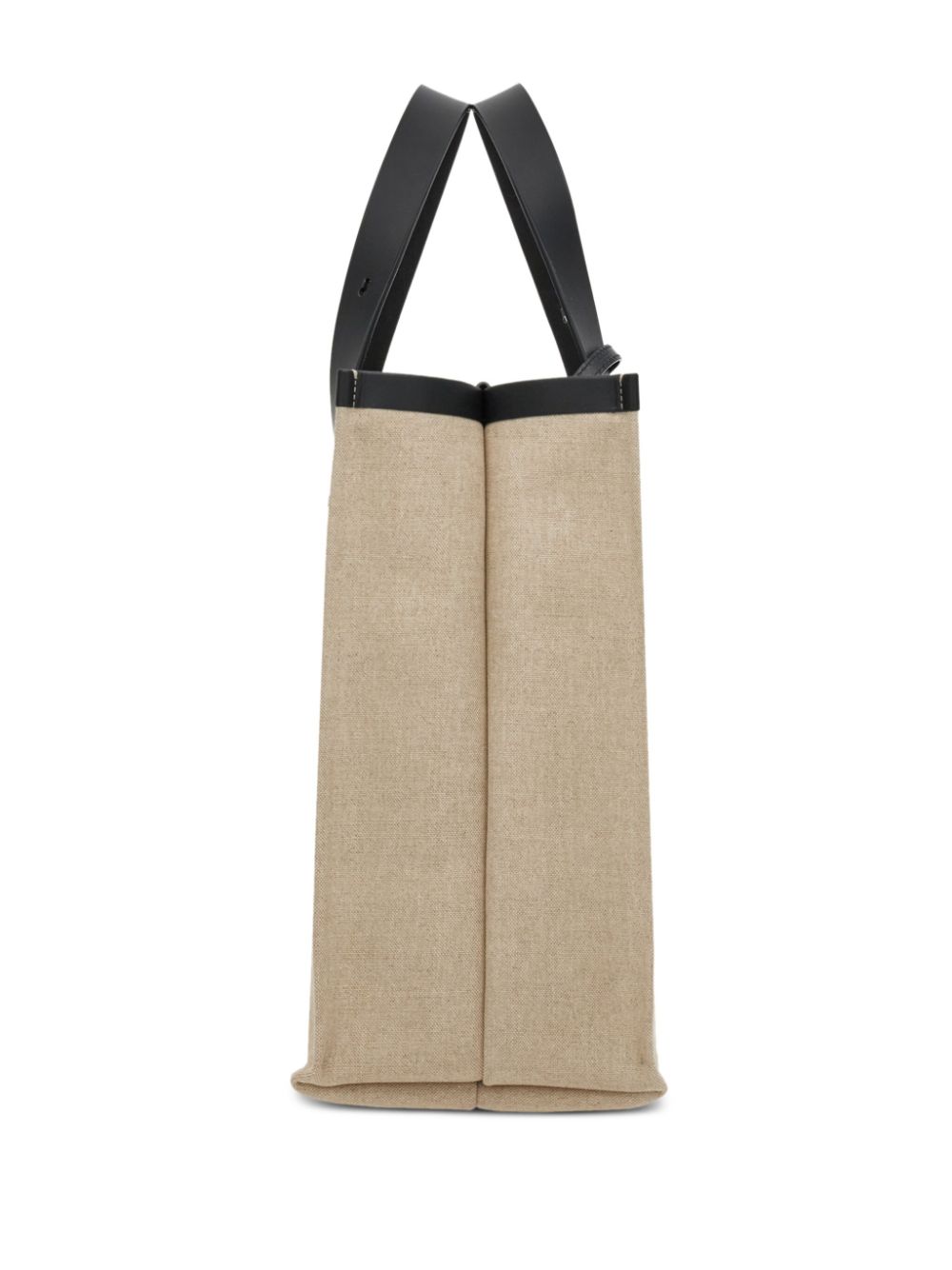 Ferragamo logo-embossed leather tote bag Ferragamo