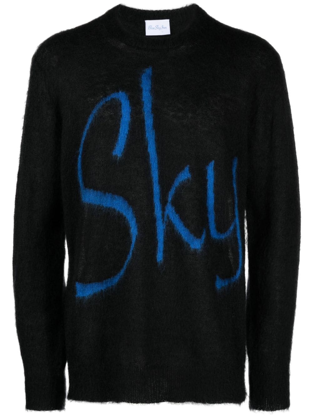 BLUE SKY INN Sweaters Black Blue Sky Inn