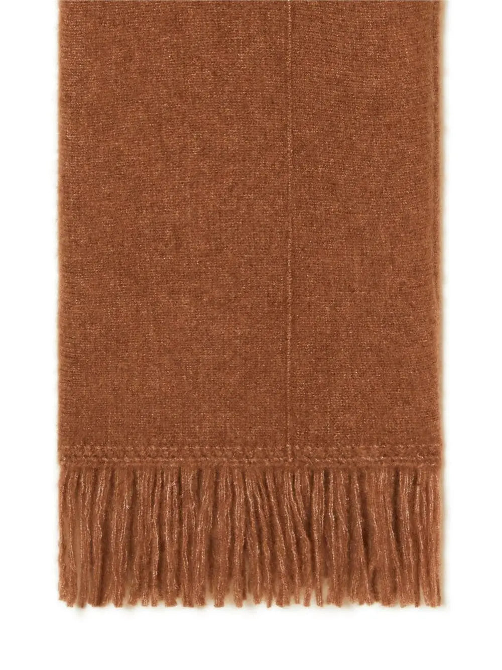 Alanui Trousers Camel Alanui