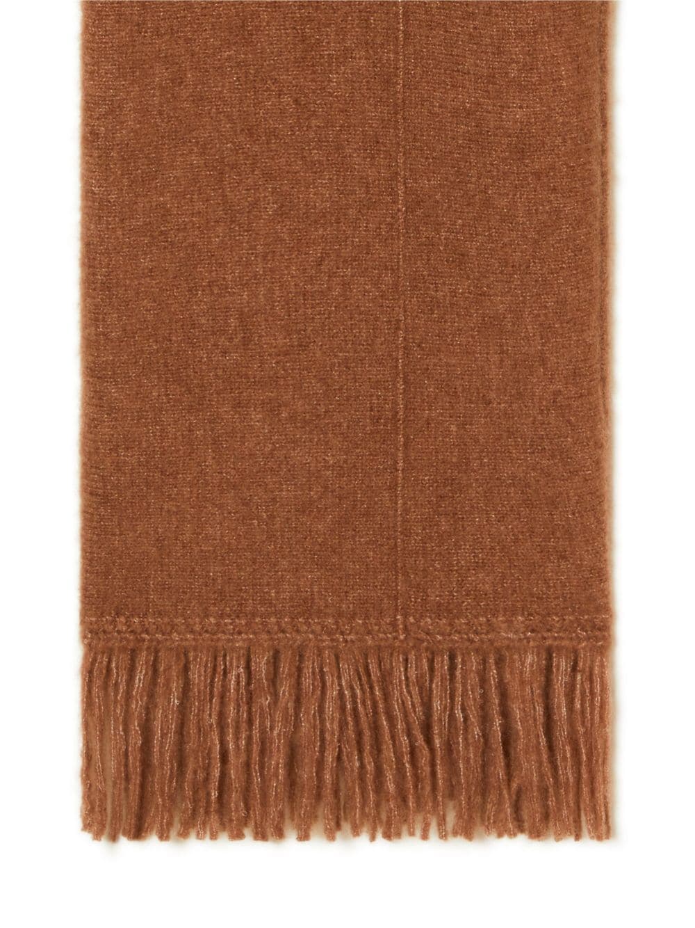 Alanui Trousers Camel Alanui