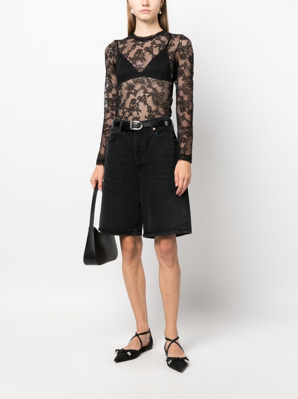 Parosh T-shirts and Polos Black Parosh