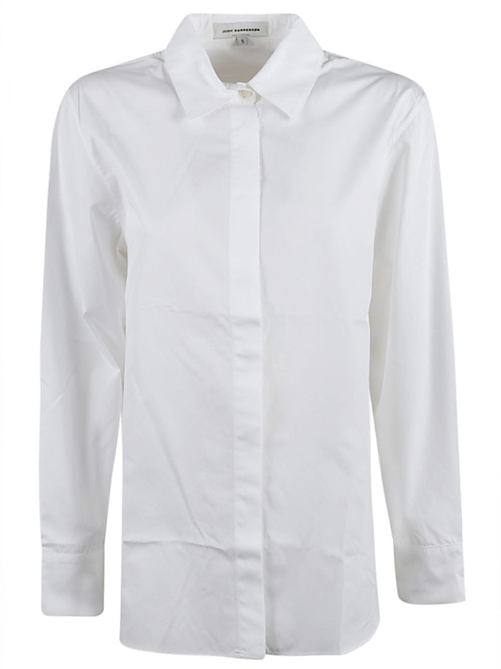 JUDY SANDERSON Shirts White Judy Sanderson