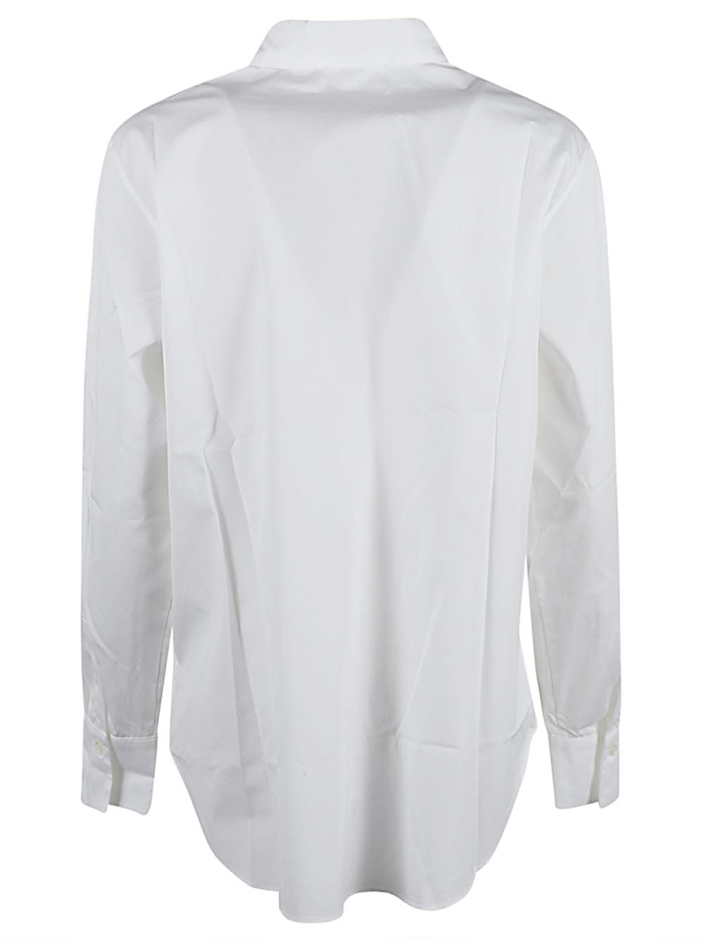 JUDY SANDERSON Shirts White Judy Sanderson