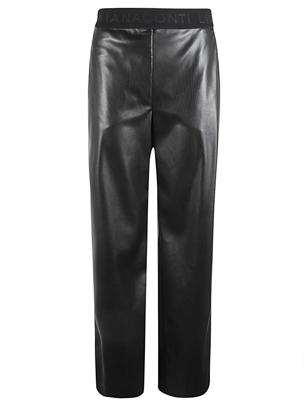 Liviana Conti Trousers Black Liviana Conti