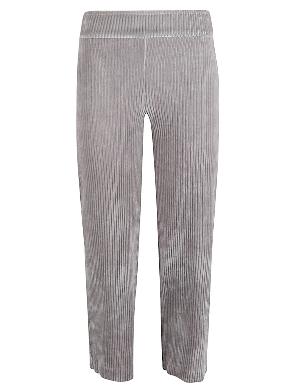 AVENUE MONTAIGNE Trousers Silver Avenue Montaigne