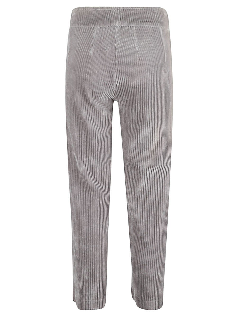AVENUE MONTAIGNE Trousers Silver Avenue Montaigne