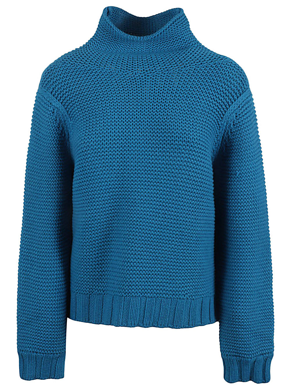 Liviana Conti Sweaters Blue Liviana Conti