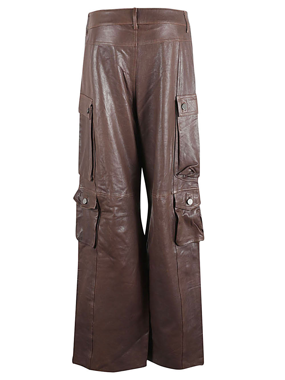 FERMAS.CLUB Trousers Brown Fermas.Club
