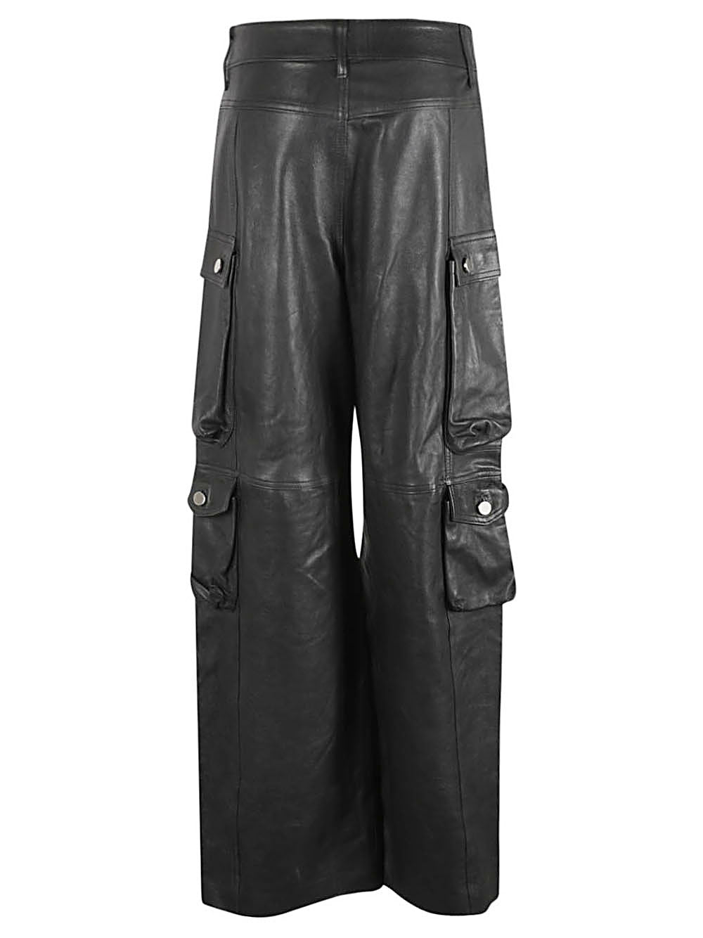FERMAS.CLUB Trousers Black Fermas.Club