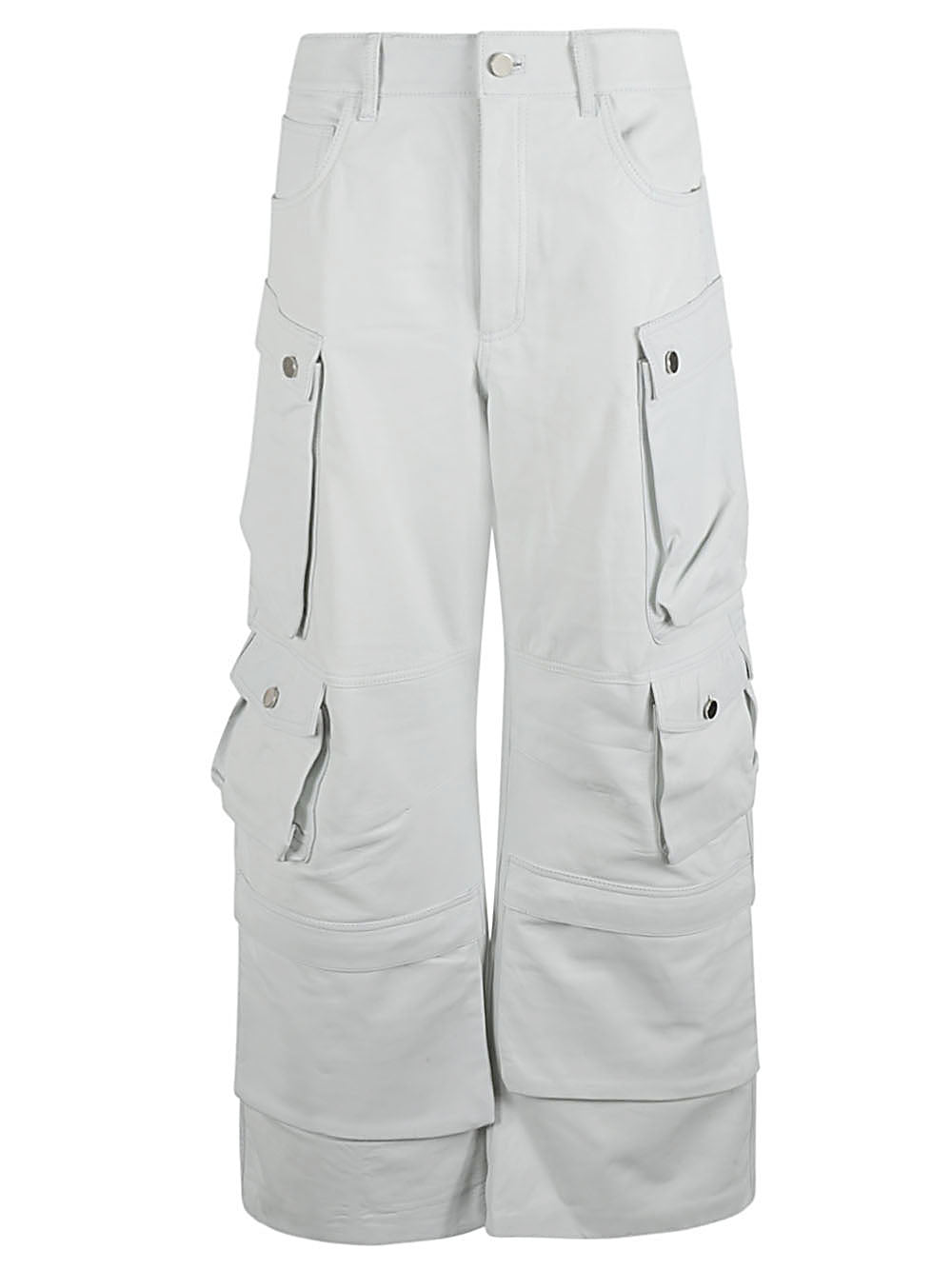 FERMAS.CLUB Trousers White Fermas.Club