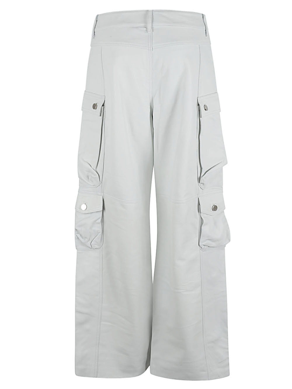 FERMAS.CLUB Trousers White Fermas.Club