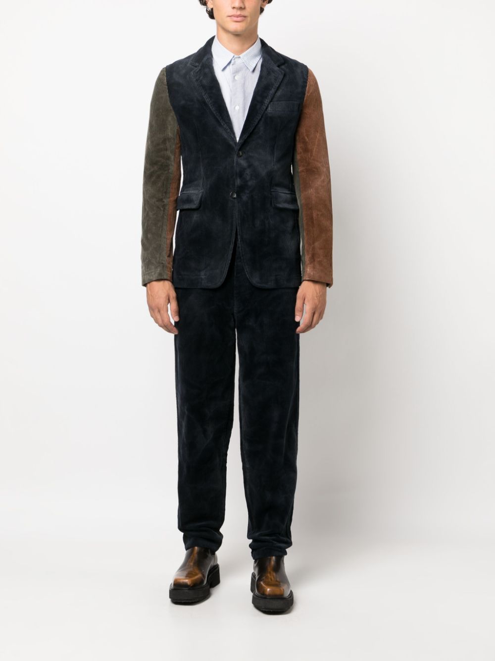 Comme Des Garcons straight trousers Comme Des Garcons