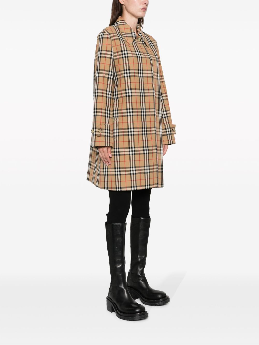 Burberry Checked jacket Burberry