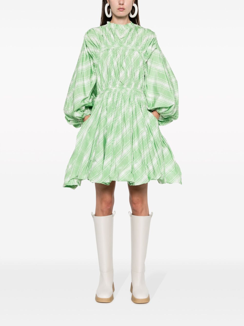 JIL SANDER FASHION Dresses Green Jil Sander Fashion