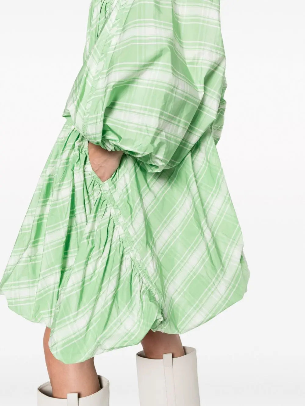 JIL SANDER FASHION Dresses Green Jil Sander Fashion