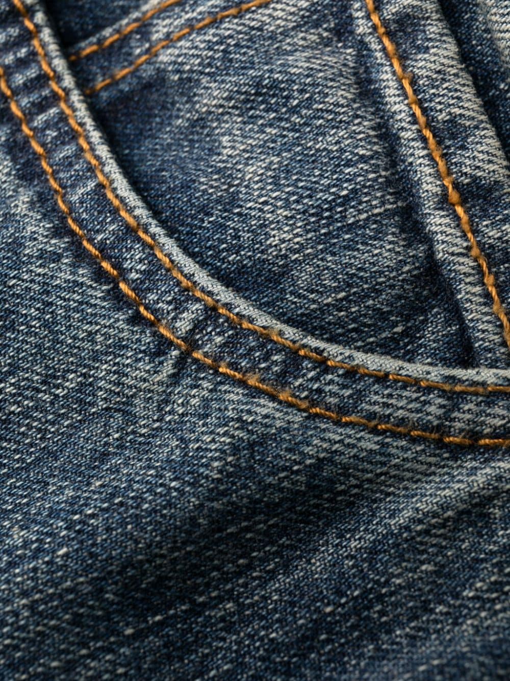 Etro Cotton wide leg jeans Etro