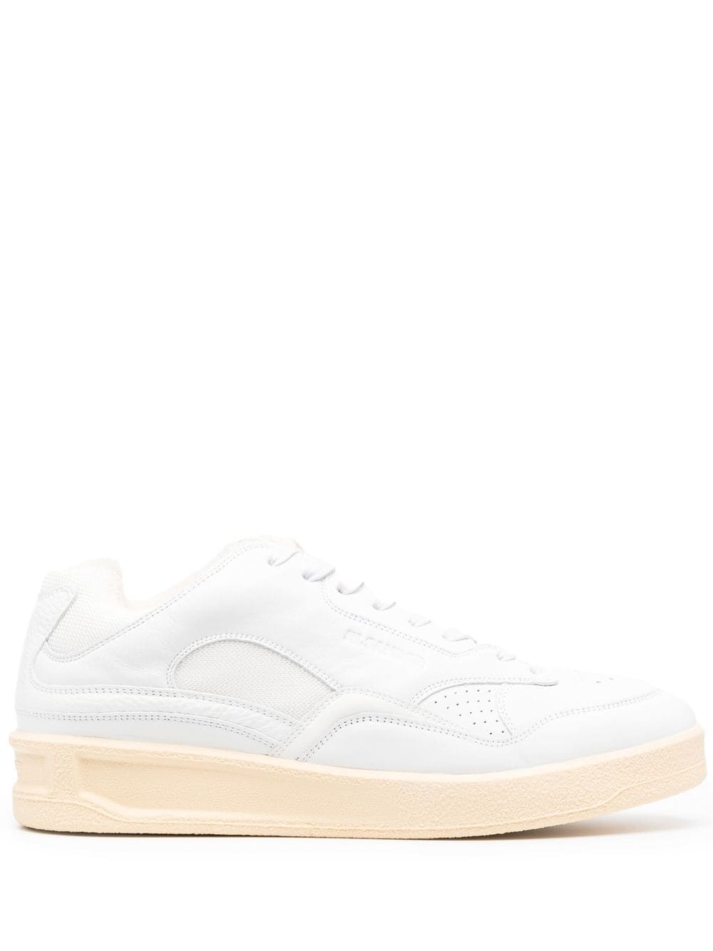 Jil Sander Sneakers White Jil Sander