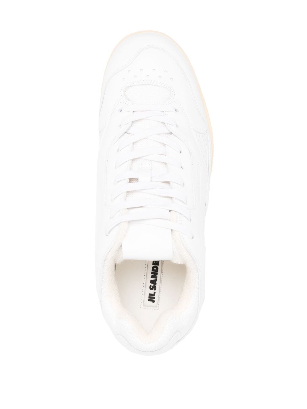 Jil Sander Sneakers White Jil Sander