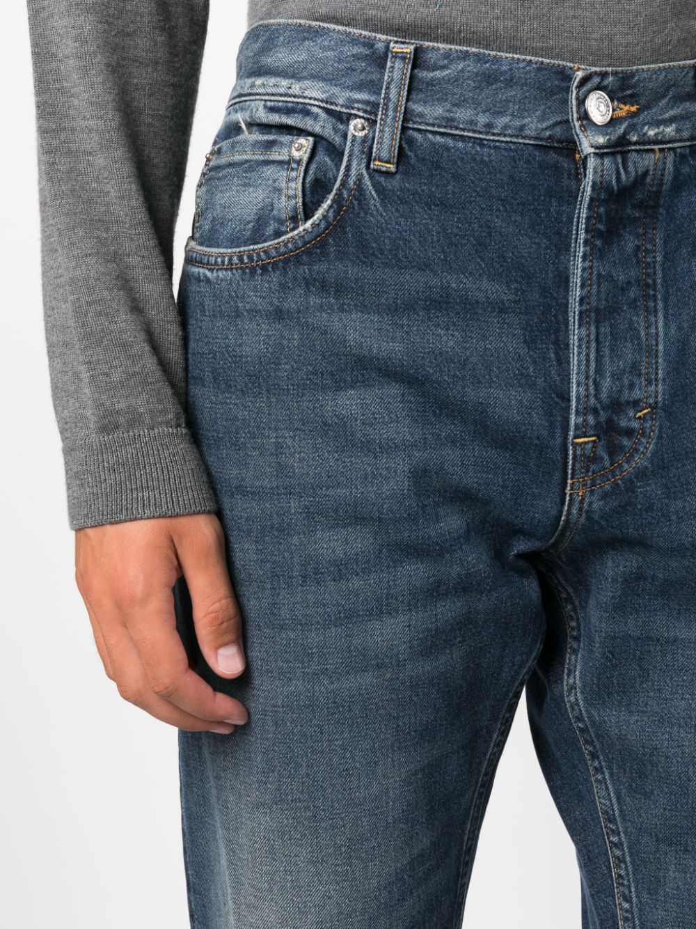 Department5 Jeans Blue Department5