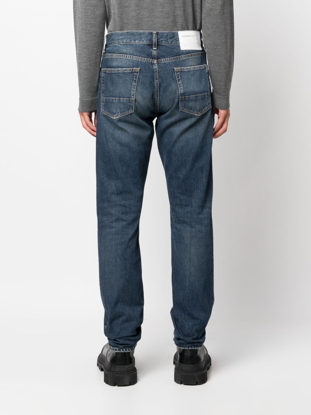 Department5 Jeans Blue Department5