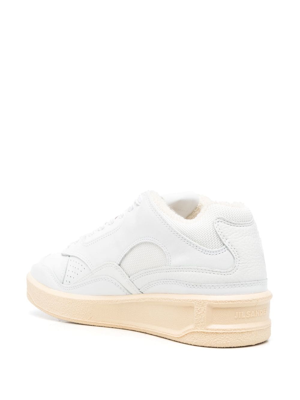 Jil Sander Sneakers White Jil Sander