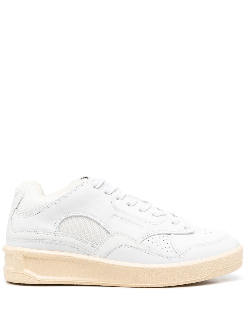Jil Sander Sneakers White Jil Sander