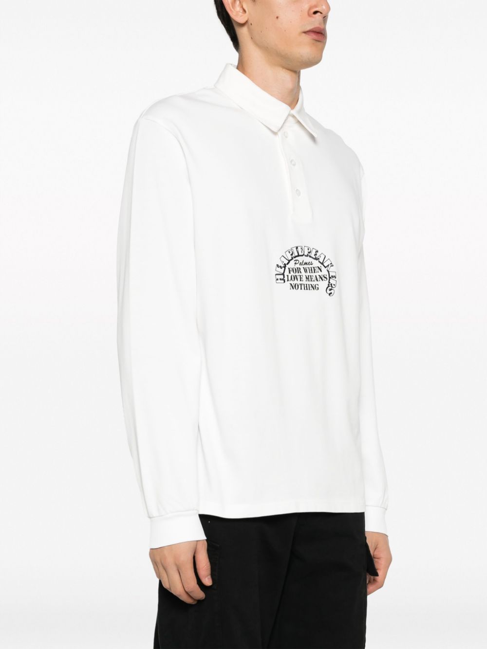 PALMES Shirts White Palmes