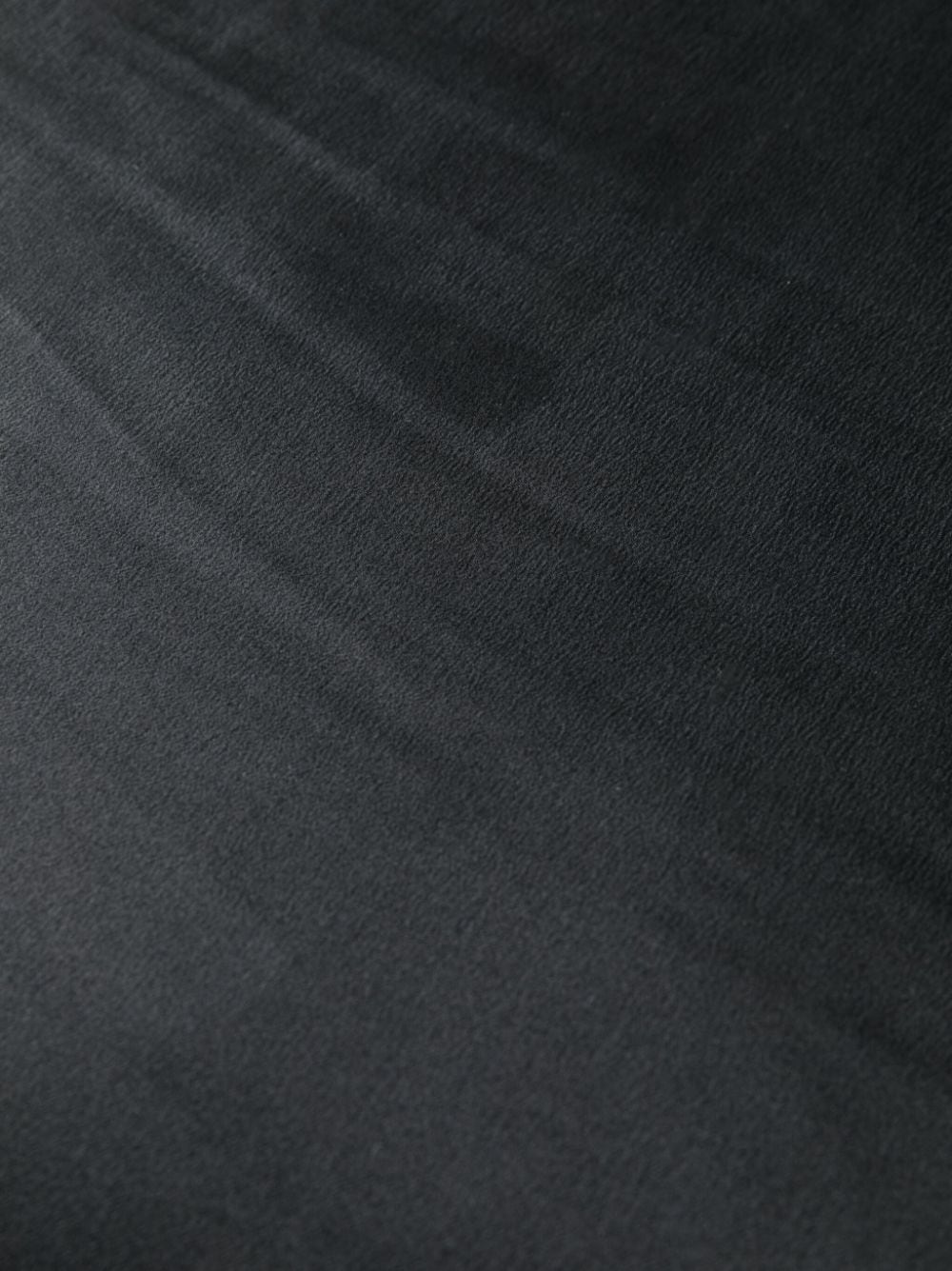 Rick Owens padded silk scarf Rick Owens