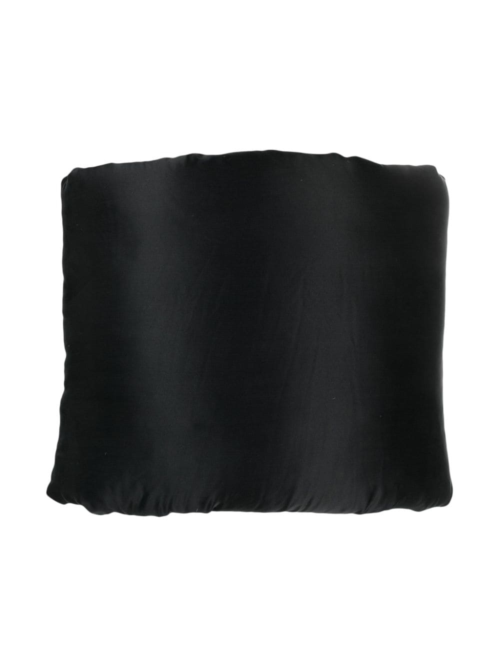Rick Owens padded silk scarf Rick Owens
