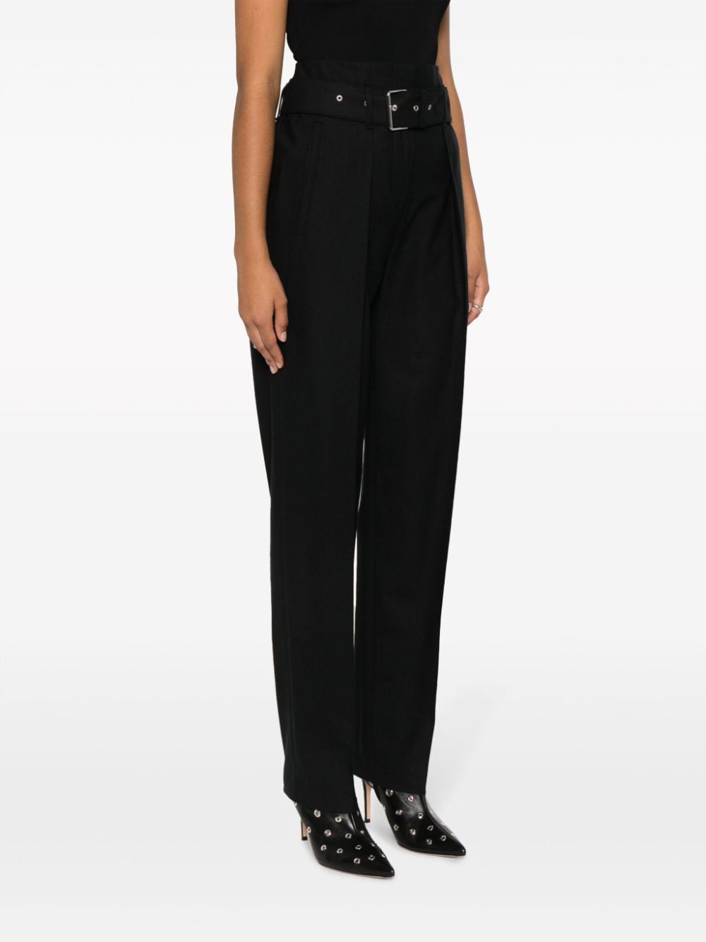 Iro Trousers Black Iro