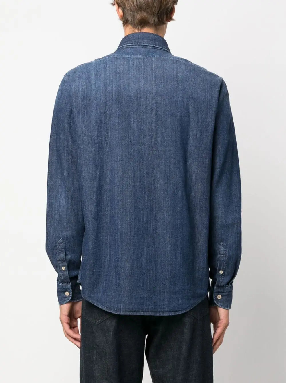 Boglioli Shirts Denim Boglioli