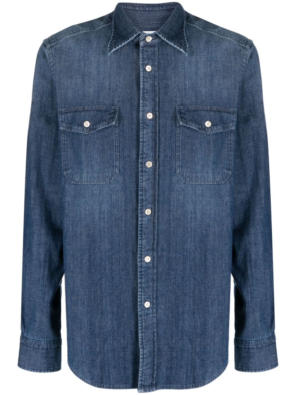 Boglioli Shirts Denim Boglioli