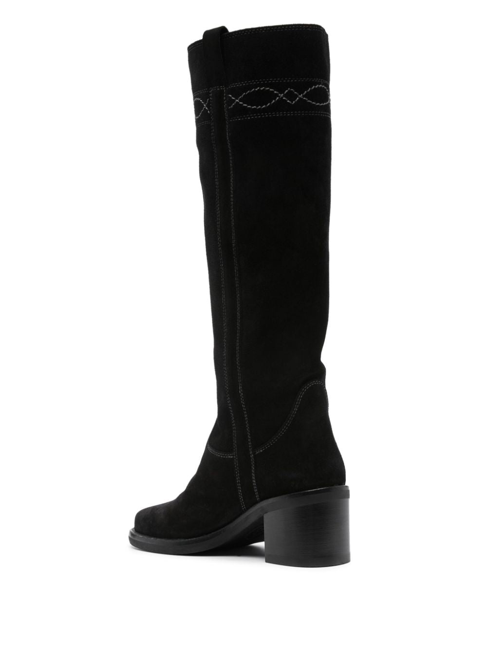 ASH Boots Black Ash