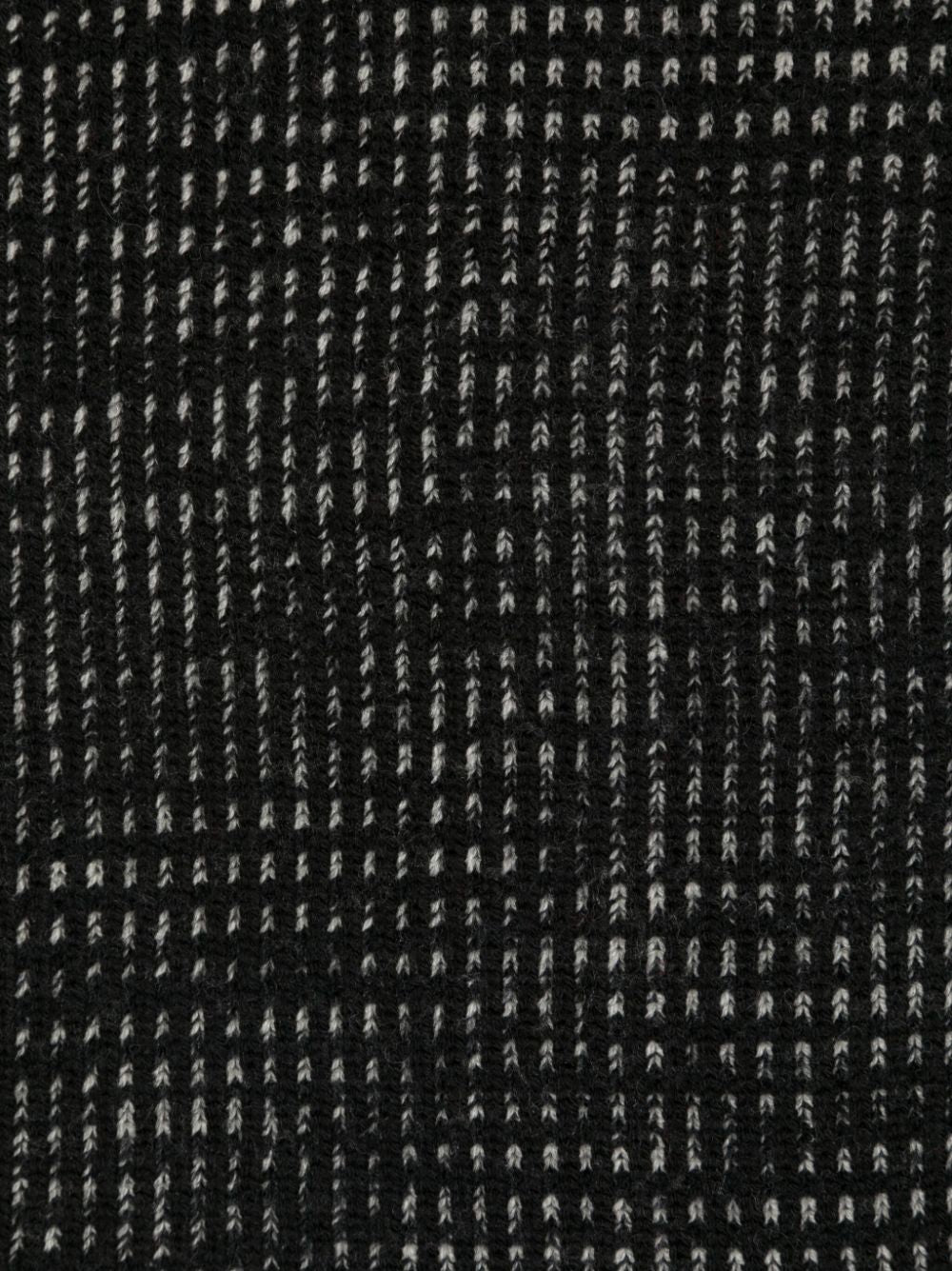 Missoni Two-tone wool scarf Missoni