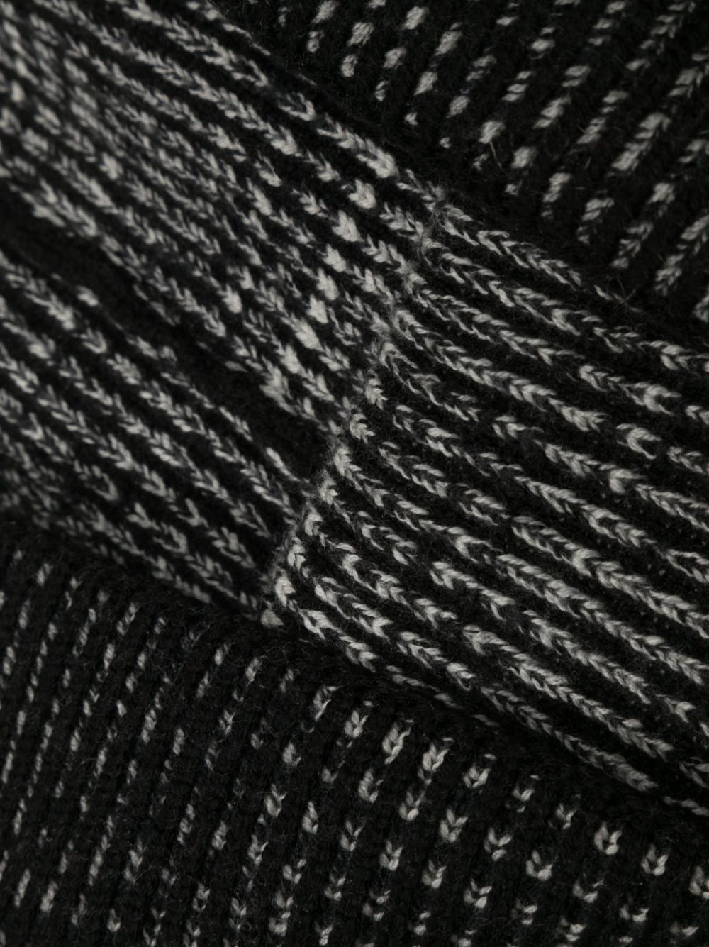 Missoni Two-tone wool scarf Missoni