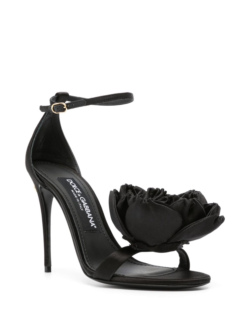 Dolce & Gabbana ‘Keira’ heeled sandals Dolce & Gabbana