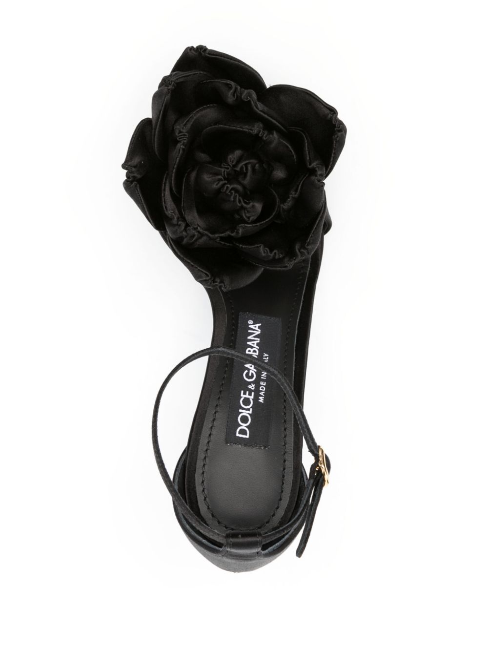 Dolce & Gabbana ‘Keira’ heeled sandals Dolce & Gabbana