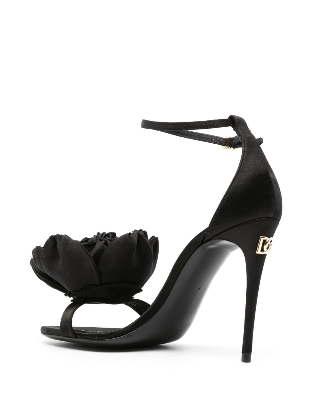 Dolce & Gabbana ‘Keira’ heeled sandals Dolce & Gabbana