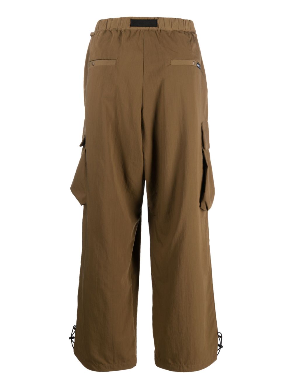 F/CE X GRAMICCI Trousers Brown F/Ce X Gramicci