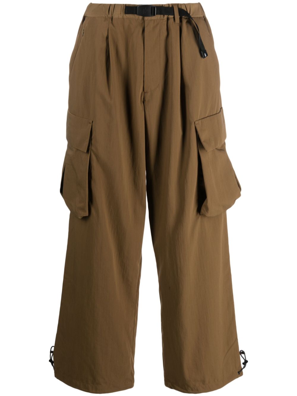 F/CE X GRAMICCI Trousers Brown F/Ce X Gramicci