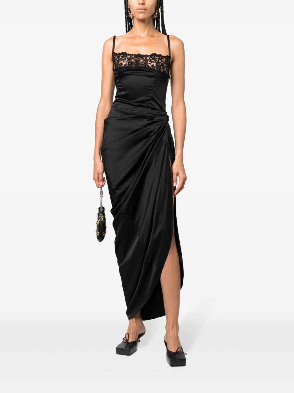 JACQUEMUS Dresses Black Jacquemus